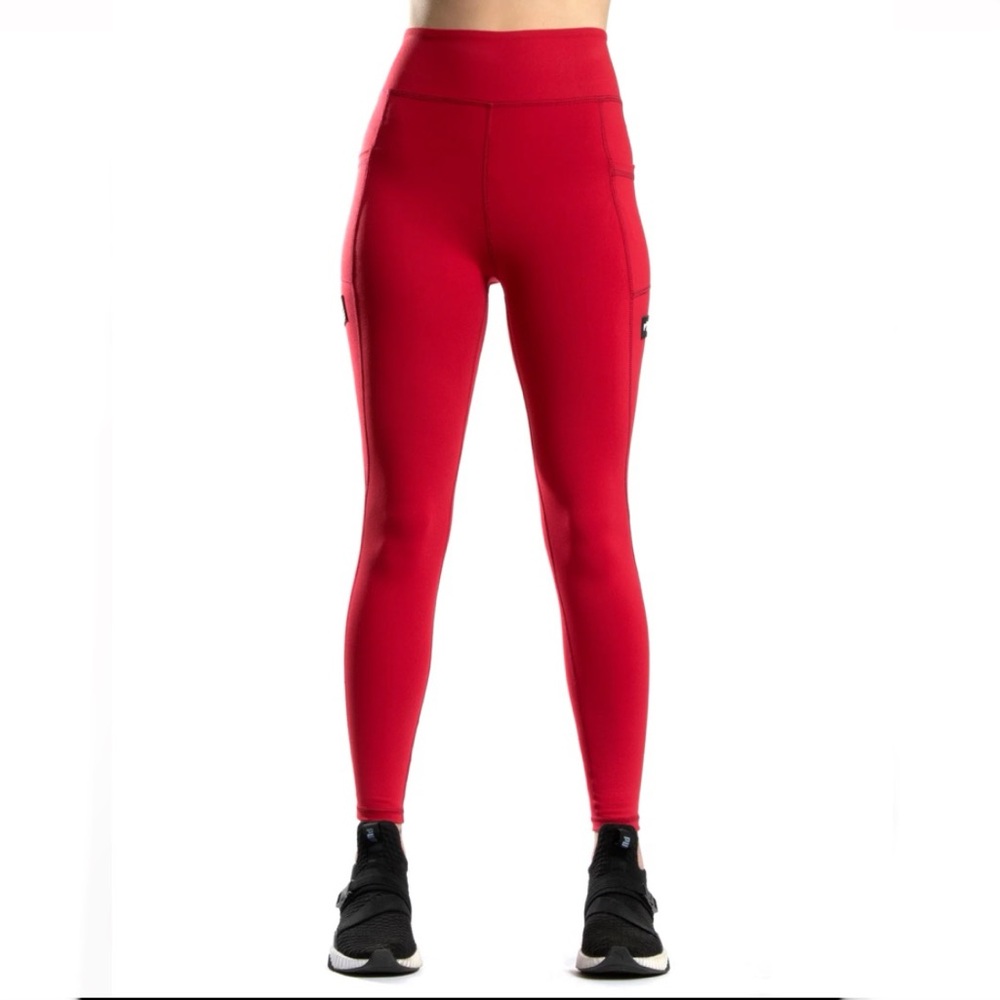 WE THE PEOPLE  DEFENDER TACTICAL PREMIUM FULL LENGTH Leggings